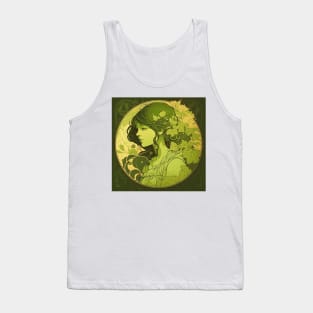 Ireland - The Emerald Island Tank Top